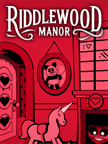 Riddlewood Manor: A Cozy Hidden Object & Visual Novel Mystery