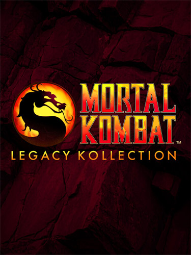 MORTAL KOMBAT: LEGACY KOLLECTION