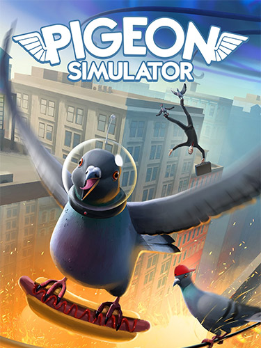 Pigeon Simulator: Embrace the Chaos