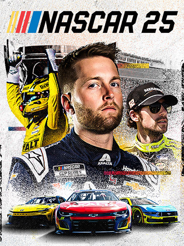 NASCAR 25: The Next Generation of Stock Car Racing