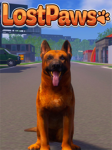 Lost Paws: The Co-op Pet Adventure