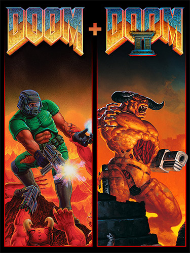 DOOM I & II (2024) - FitGirl Repack