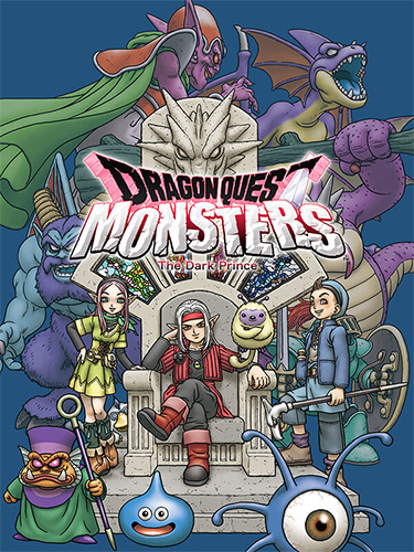 Dragon Quest Monsters: The Dark Prince