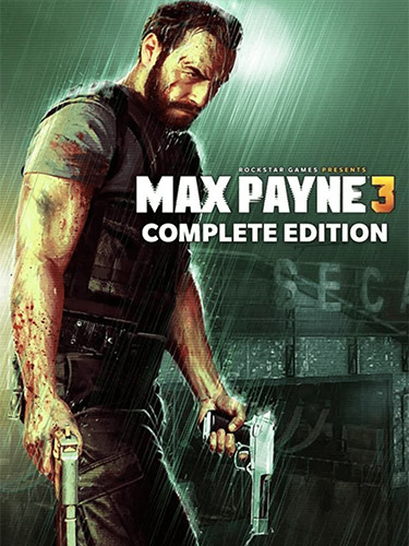 Max Payne 3 Complete Edition