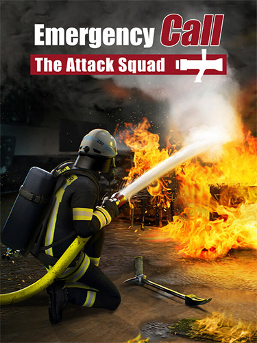 Emergency Call 112: The Attack Squad Cover