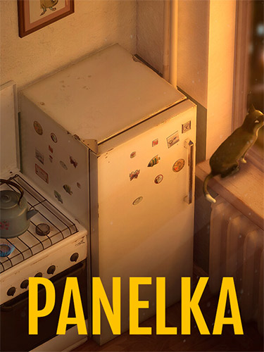 Panelka: Dark Slice-of-Life Simulation