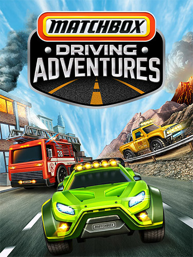 Matchbox Driving Adventures: Cross-Town Missions