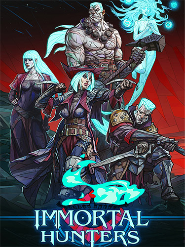 Immortal Hunters: Open World RPG