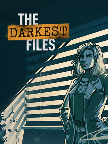 The Darkest Files: A Narrative Detective Adventure