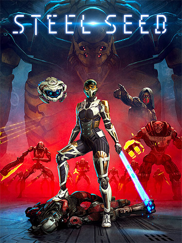 Steel Seed: Third-Person Stealth Action Adventure