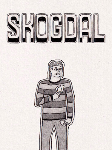 Skogdal: Survival Horror in Rural Norway