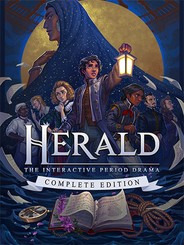 HERALD: THE INTERACTIVE PERIOD DRAMA - COMPLETE EDITION