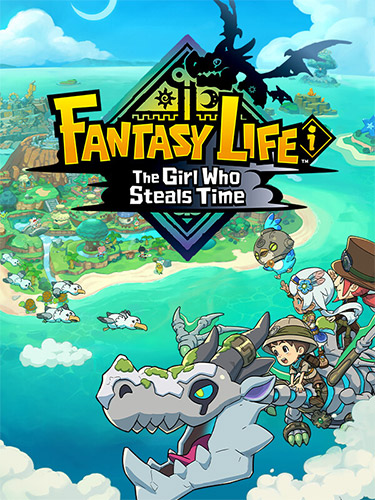 Fantasy Life i: The Girl Who Steals Time