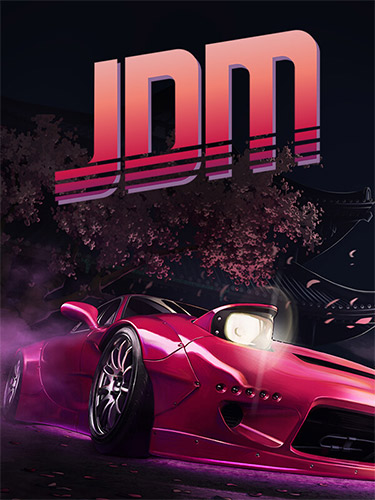 JDM: Japanese Drift Master - Master the Streets