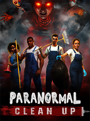 Paranormal Cleanup: Co-op Horror Simulator