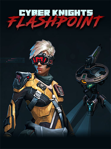 Cyber Knights: Flashpoint - Tactical Operations in New Boston