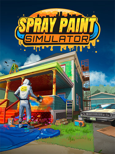 Spray Paint Simulator: Unleash Your Inner Graffiti Artist