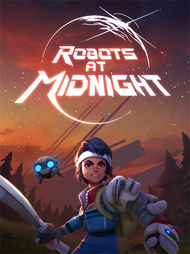 Robots at Midnight: High-Speed Action Platformer
