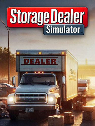 Storage Dealer Simulator: The Road to Riches