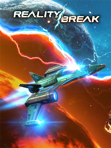 Reality Break: High-Octane Cyberpunk FPS
