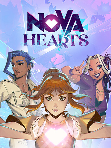 Nova Hearts: Visual Novel & Deckbuilder