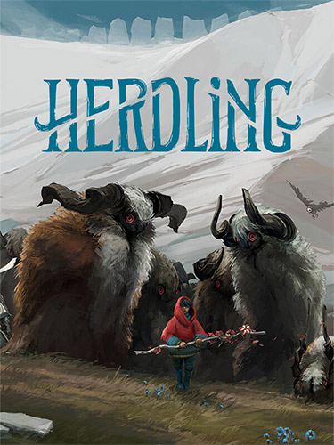 Herdling: A Dark Journey in a 2D World