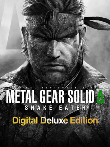 METAL GEAR SOLID $\Delta$: SNAKE EATER (Official Remake)