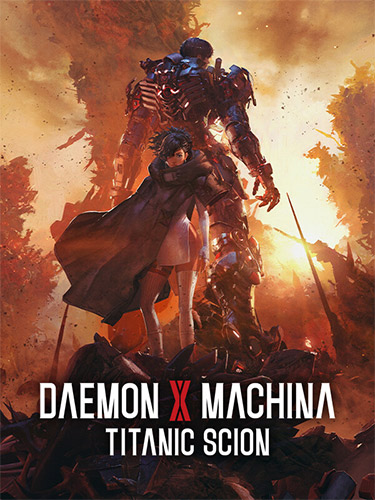 DAEMON X MACHINA: Titanic Scion - Unleash Your Arsenal