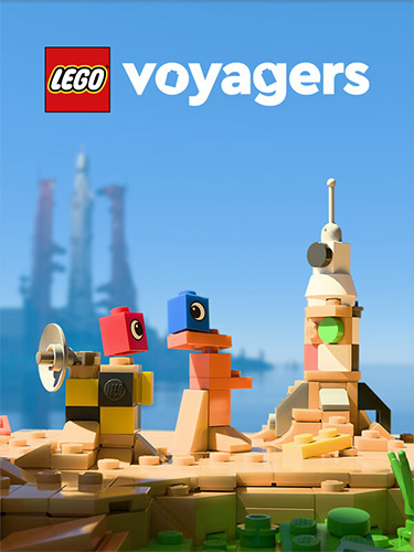 LEGO Voyagers: Brick-Building Adventure