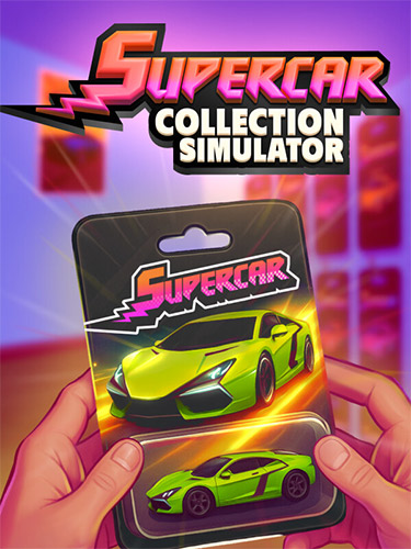 Supercar Collection Simulator