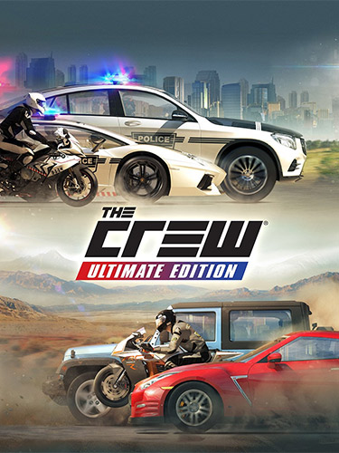 The Crew: Open World Racing Across the USA