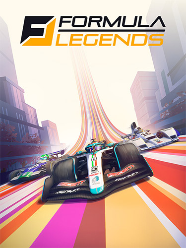 Formula Legends: High-Octane Retro Racing