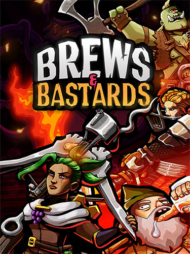 Brews & Bastards: The Legendary Beer Quest