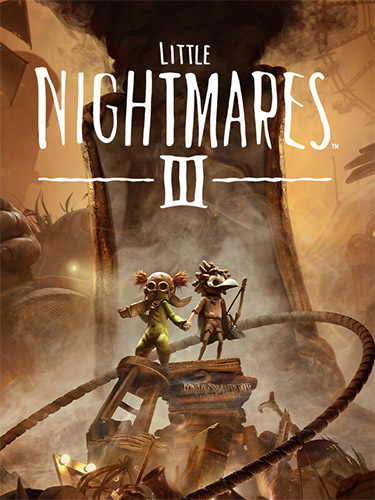 Little Nightmares III - Escape the Spiral