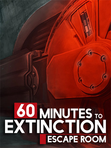 60 Minutes To Extinction – Escape Room: Time is Running Out