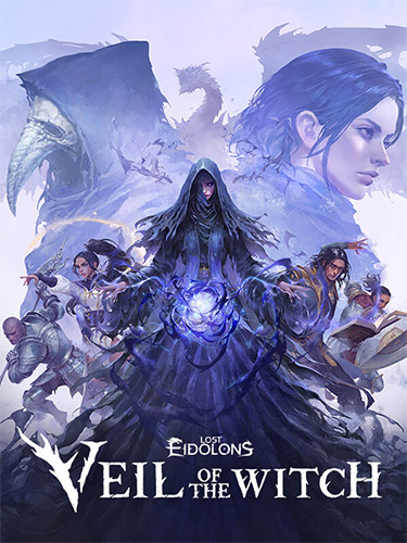 Lost Eidolons: Veil of the Witch – A Standalone Tactical RPG