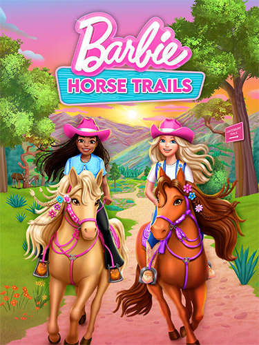 Barbie Horse Adventures: Wild Horse Rescue