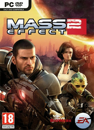 Mass Effect 2 Repack