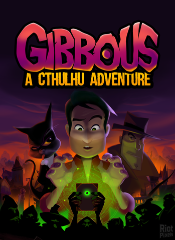 Gibbous - A Cthulhu Adventure
