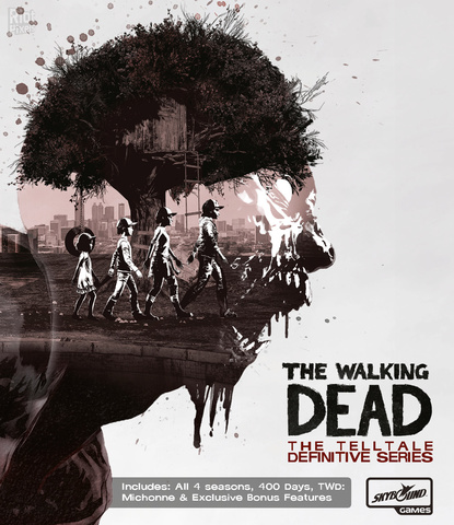 The Walking Dead: The Telltale Definitive Series