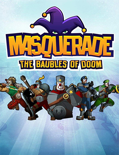 Masquerade: The Baubles of Doom Cover