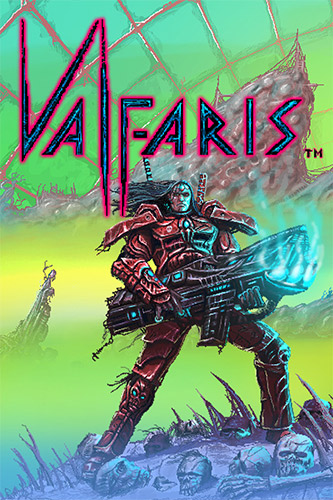 Valfaris: A Brutal Heavy Metal Journey