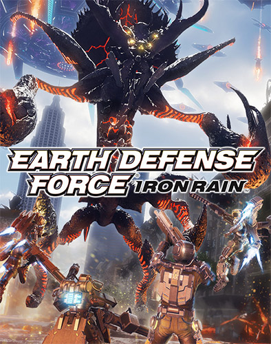 Earth Defense Force: Iron Rain