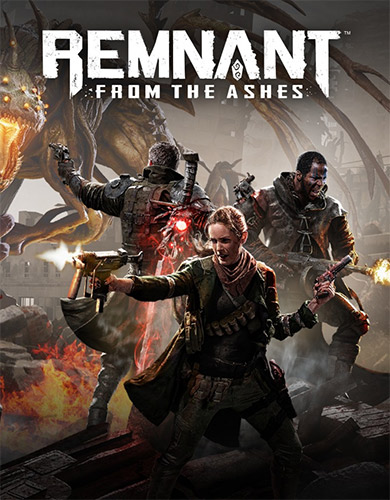 Remnant: From the Ashes