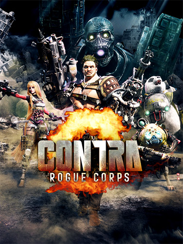 Contra: Rogue Corps