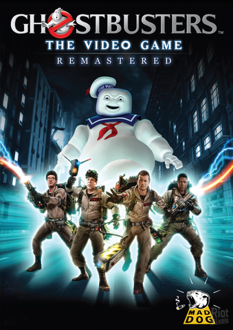 Ghostbusters: The Video Game Remastered