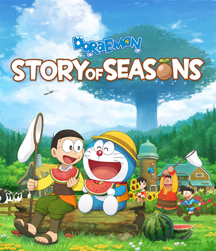 Doraemon Story of Seasons